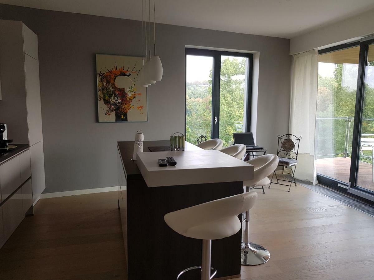 Apartmán Praha Karibik Exteriér fotografie