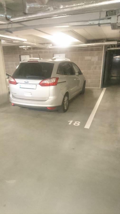 Apartmán Praha Karibik Exteriér fotografie