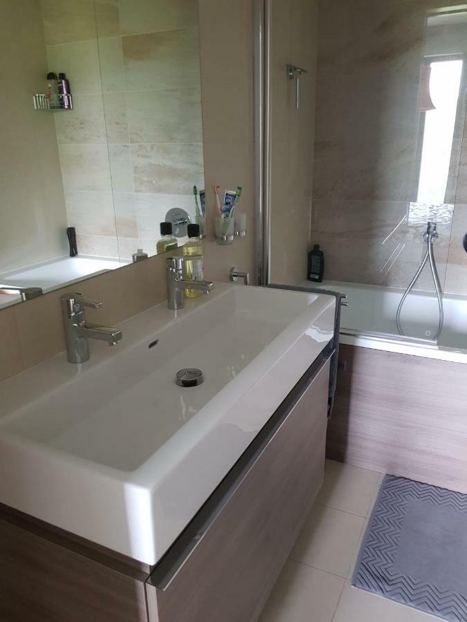 Apartmán Praha Karibik Exteriér fotografie