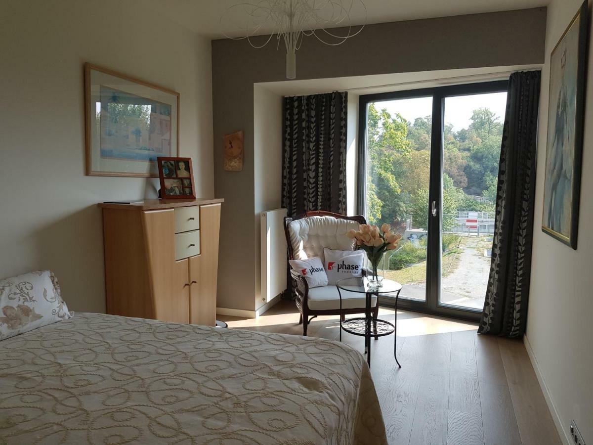 Apartmán Praha Karibik Exteriér fotografie