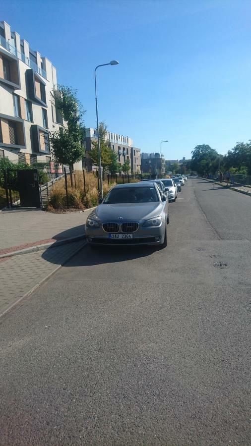 Apartmán Praha Karibik Exteriér fotografie